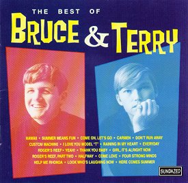 Bruce
                                                          & Terry