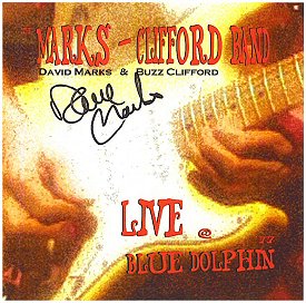 Marks-Clifford
                                                      Band