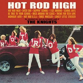 hot
                                                      rod high