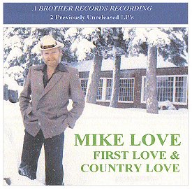 First Love -
Country Love