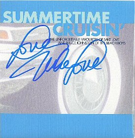 summertime
cruisin