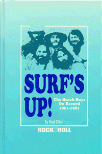 Surf's Up! The Beach
                                              Boys On Record 1961-1981