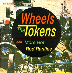 The
                                                      Tokens - Wheels