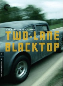 Two-Lane
                                                          Blacktop
                                                          (Criterion
                                                          Collection)